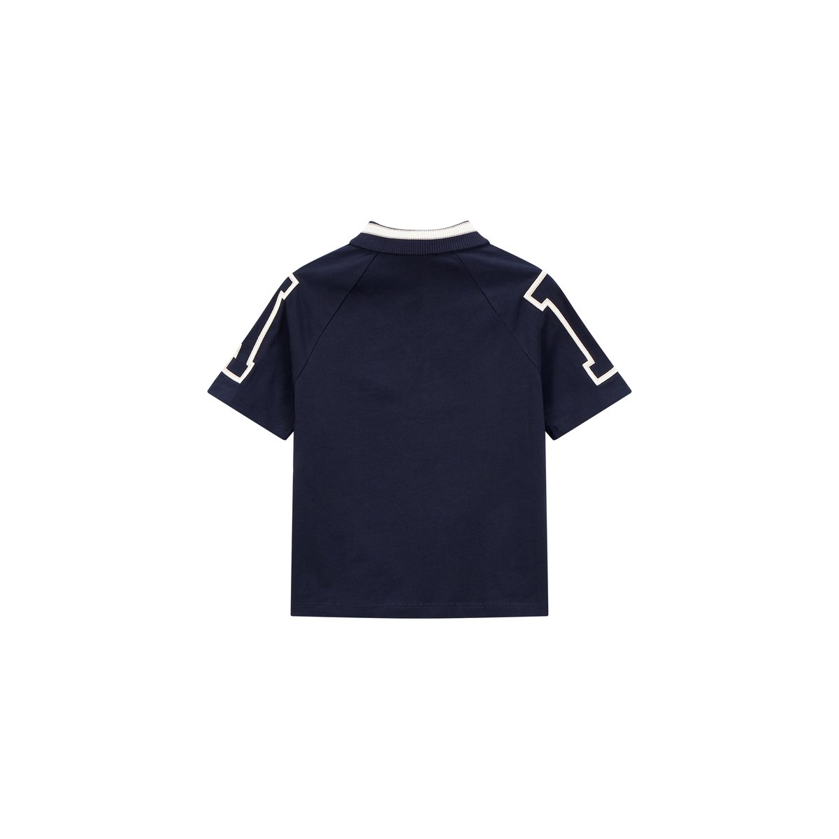 Emporio Armani Layette Baby Polo Shirt