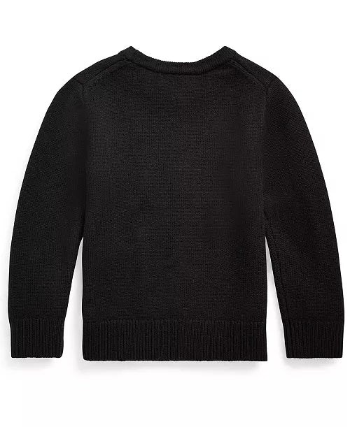 Polo Ralph Lauren Bear Merino Wool Sweater