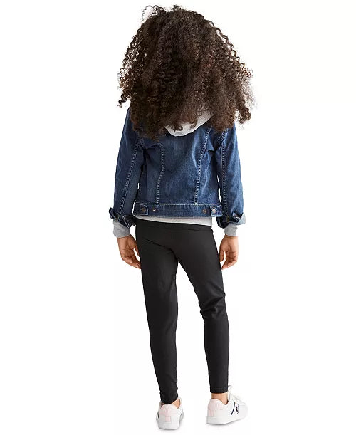 Polo Ralph Lauren Little Girls Denim Trucker Jacket
