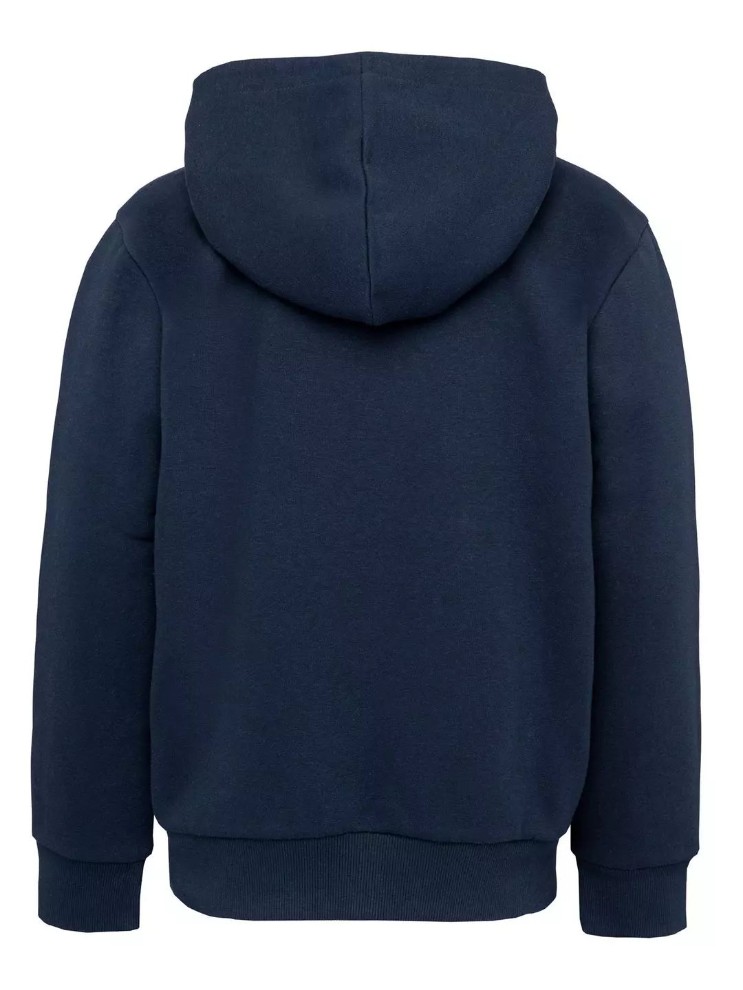 Tommy Hilfiger Boys' Knockout Logo Sherpa Hoodie