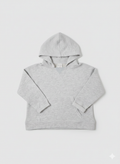 Zara Basic Hooded Sweatshirt
