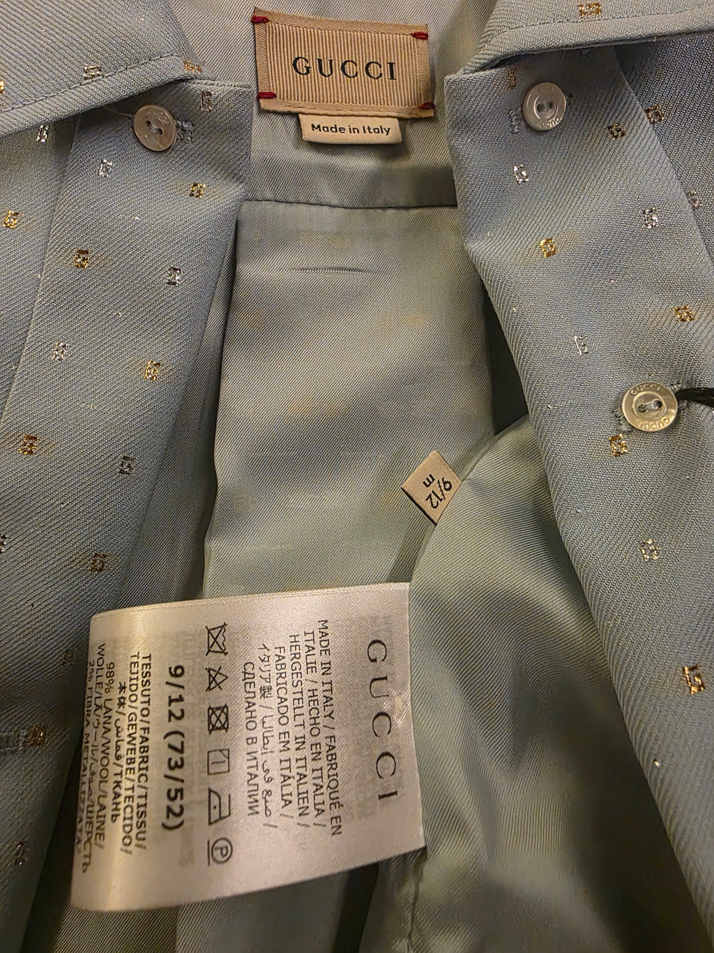 Gucci Kids Jacket