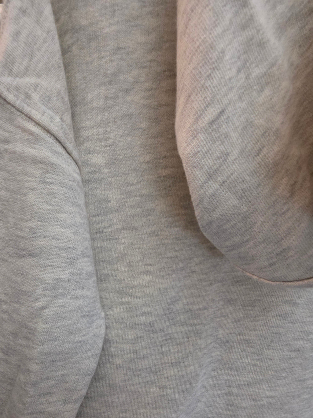 Zara Basic Hooded Sweatshirt