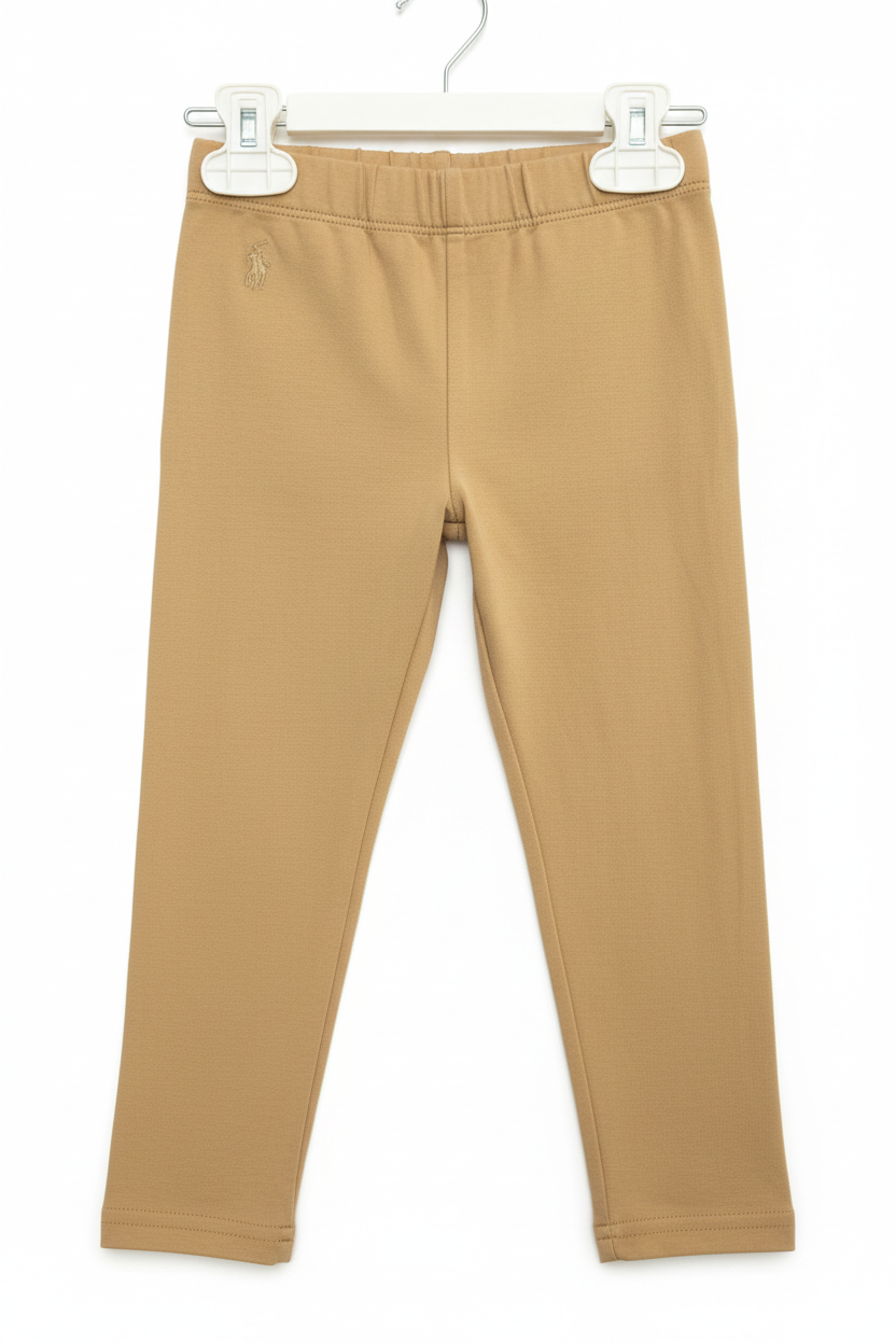 Polo Ralph Lauren Stretch Legging- Baby Girl