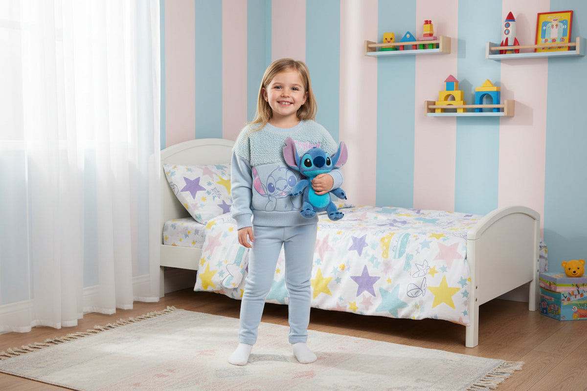Disney Stitch Matching Set – Toddler Girl