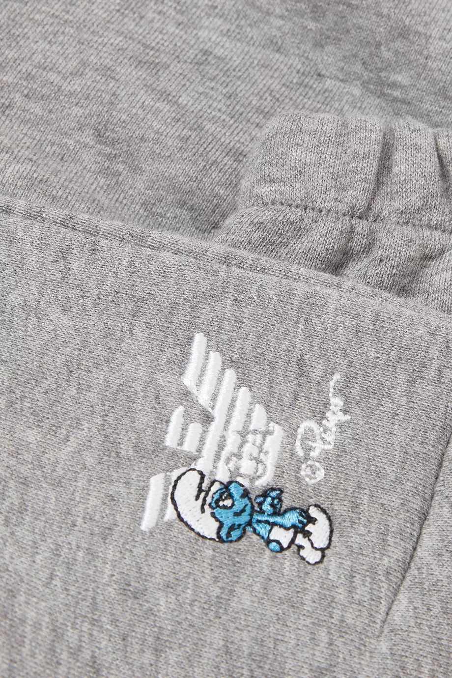 Emporio Armani Smurfs Baby Joggers