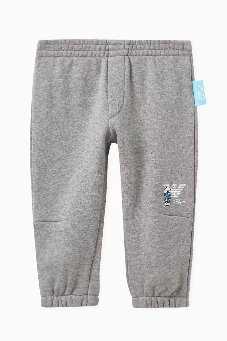Emporio Armani Smurfs Baby Joggers