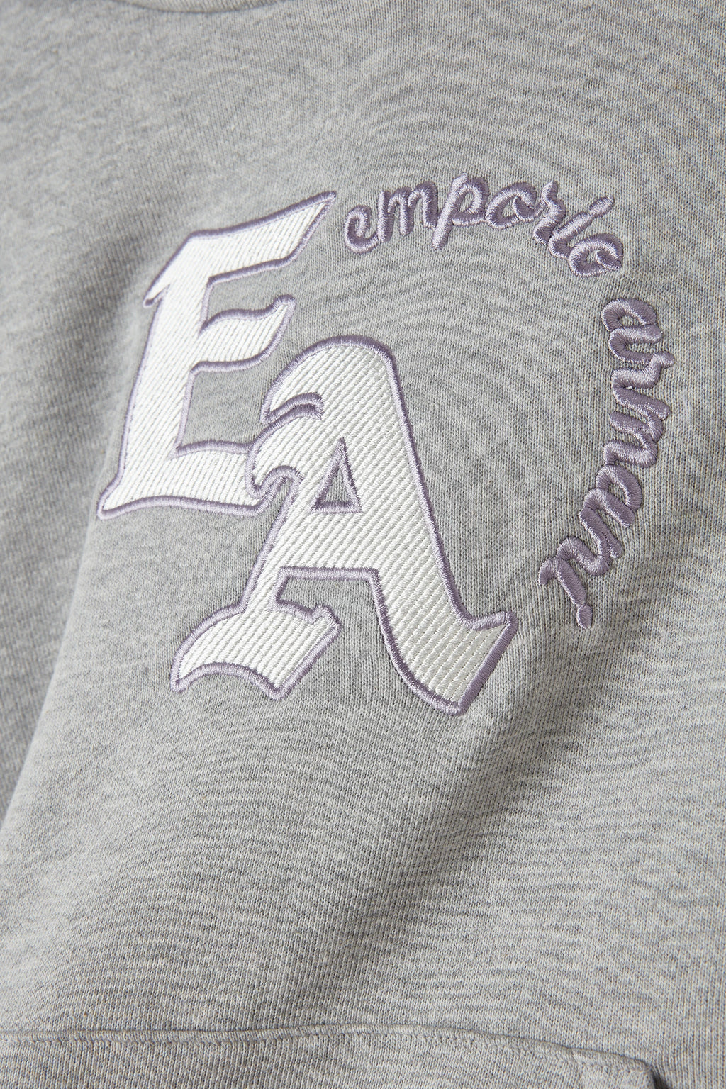 Emporio Armani Logo Hoodie