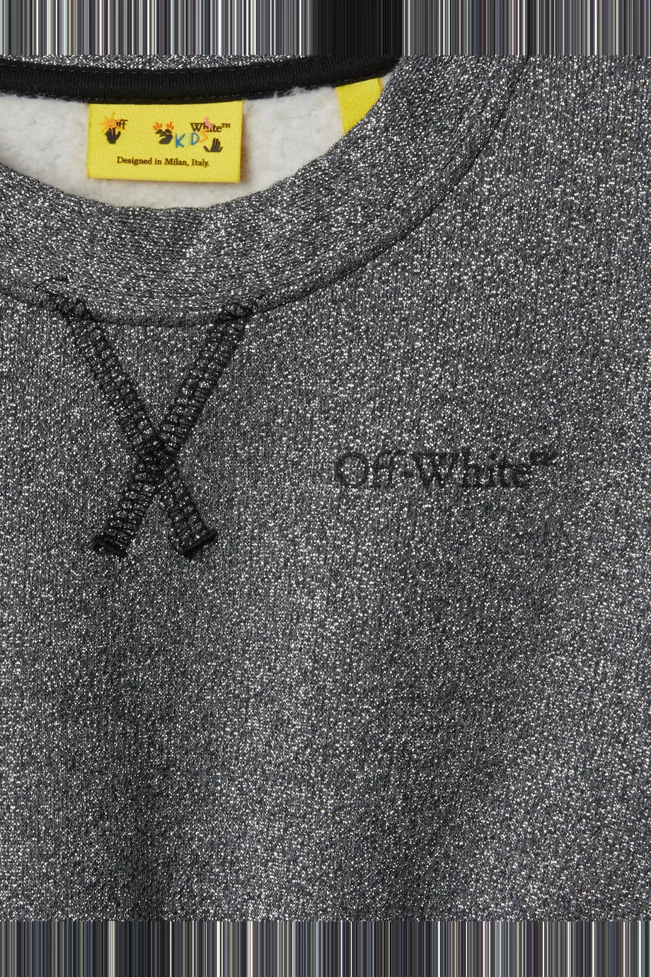 Off-White Bookish Logo Band Dress