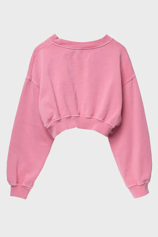 Replay Children's pink sweatshirt