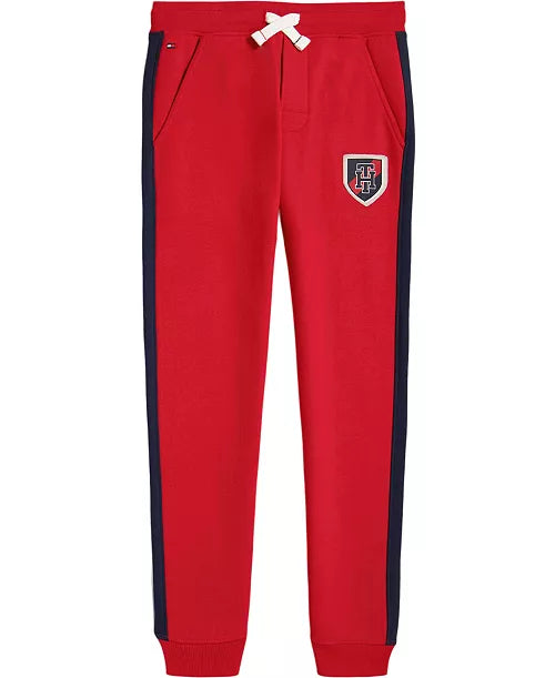 Tommy Hilfiger Baby Boys Drawcord Logo Shield Joggers