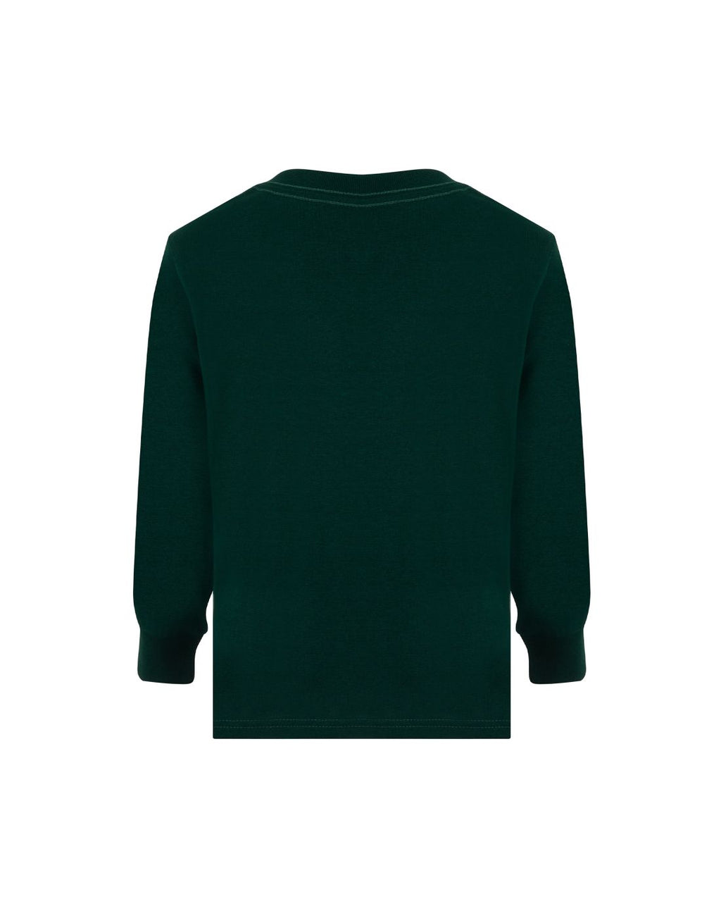 Polo Ralph Lauren Big Pony Check Cotton Long Sleeve T-Shirt
