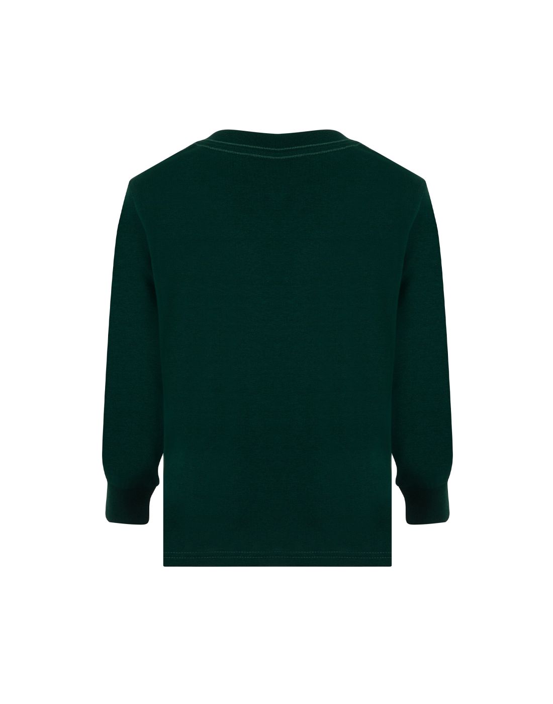 Polo Ralph Lauren Big Pony Check Cotton Long Sleeve T-Shirt