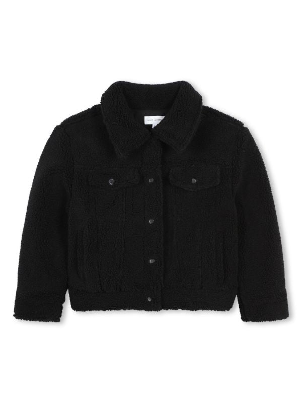 Marc Jacobs Kids Fleece jacket