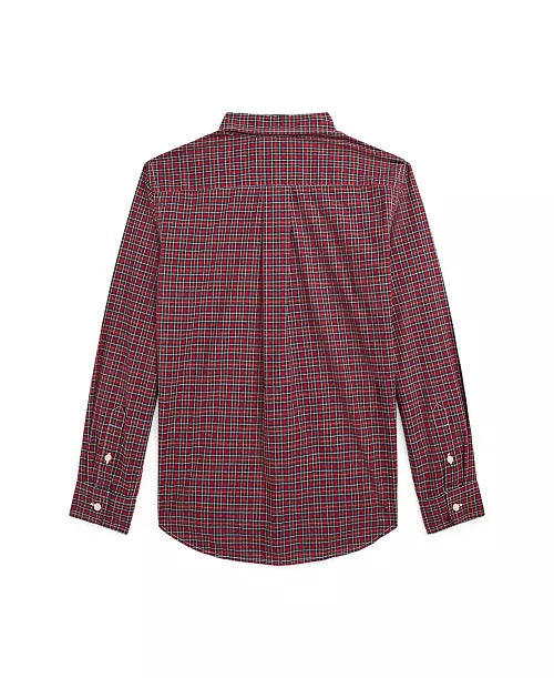 Polo Ralph Lauren Red Shirt