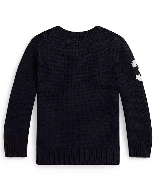 Polo Ralph Lauren Bear Crewneck Sweater