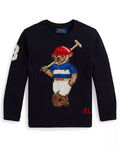 Polo Ralph Lauren Bear Crewneck Sweater