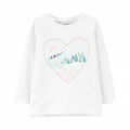 Carter's Children's Blouse with Heart Print