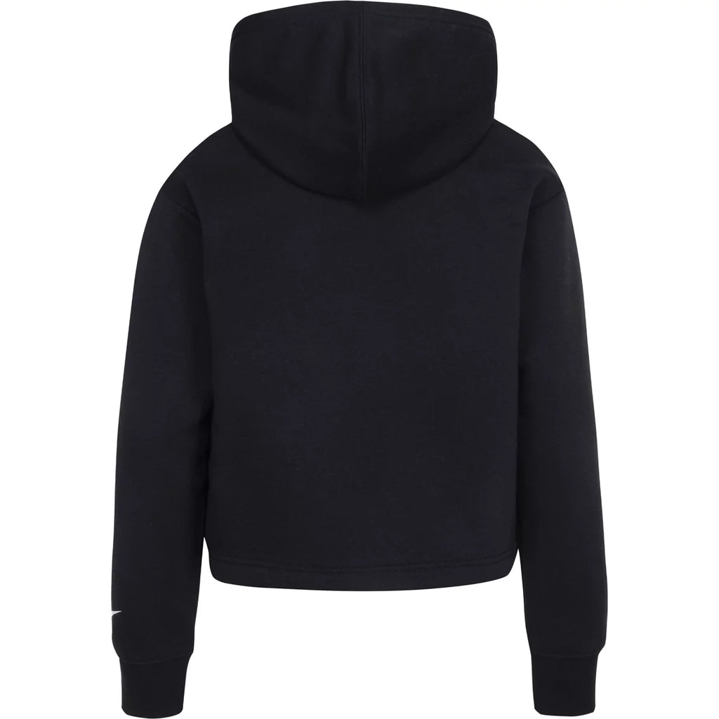 NIKE "LEVEL UP" Swoosh Hoodie
