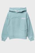 Replay Children's blue hoodie