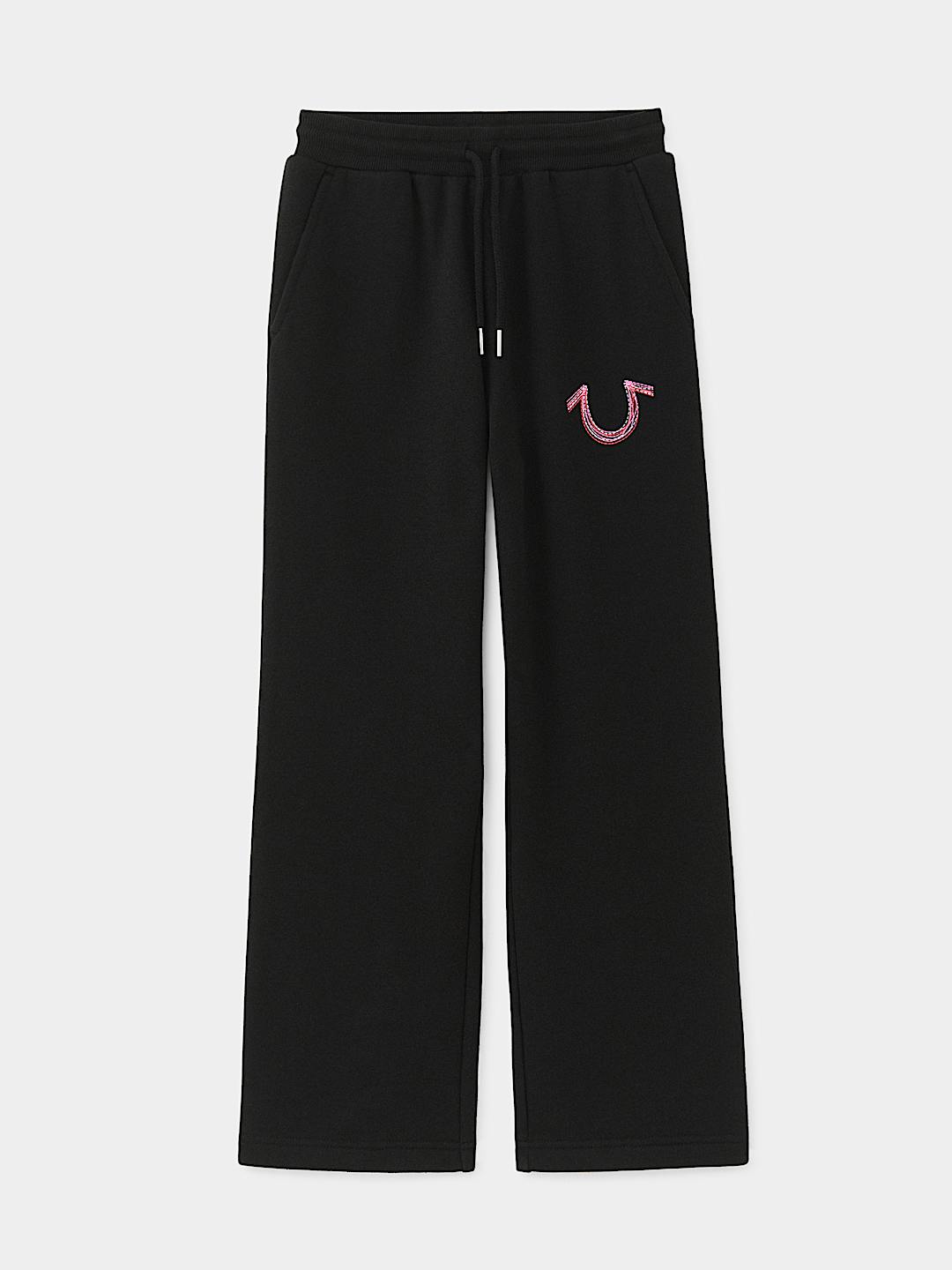True Religion RAINBOW STITCH SWEATPANT