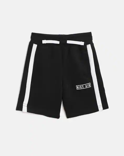 NIKE kids Boy Sportswear Drawstring Outdoor Shorts