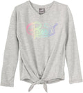 PUMA Girls’ Long Sleeve Tee