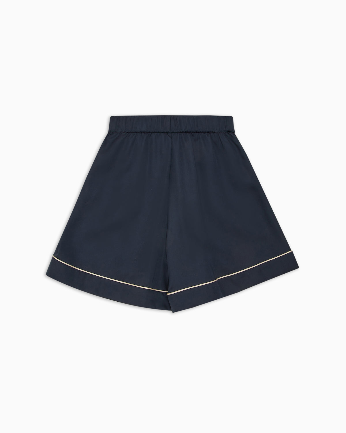 Emporio Armani Modal jersey culottes