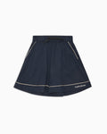 Emporio Armani Modal jersey culottes