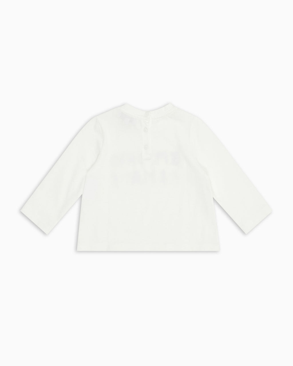 Emporio Armani T-shirt with fun logo print