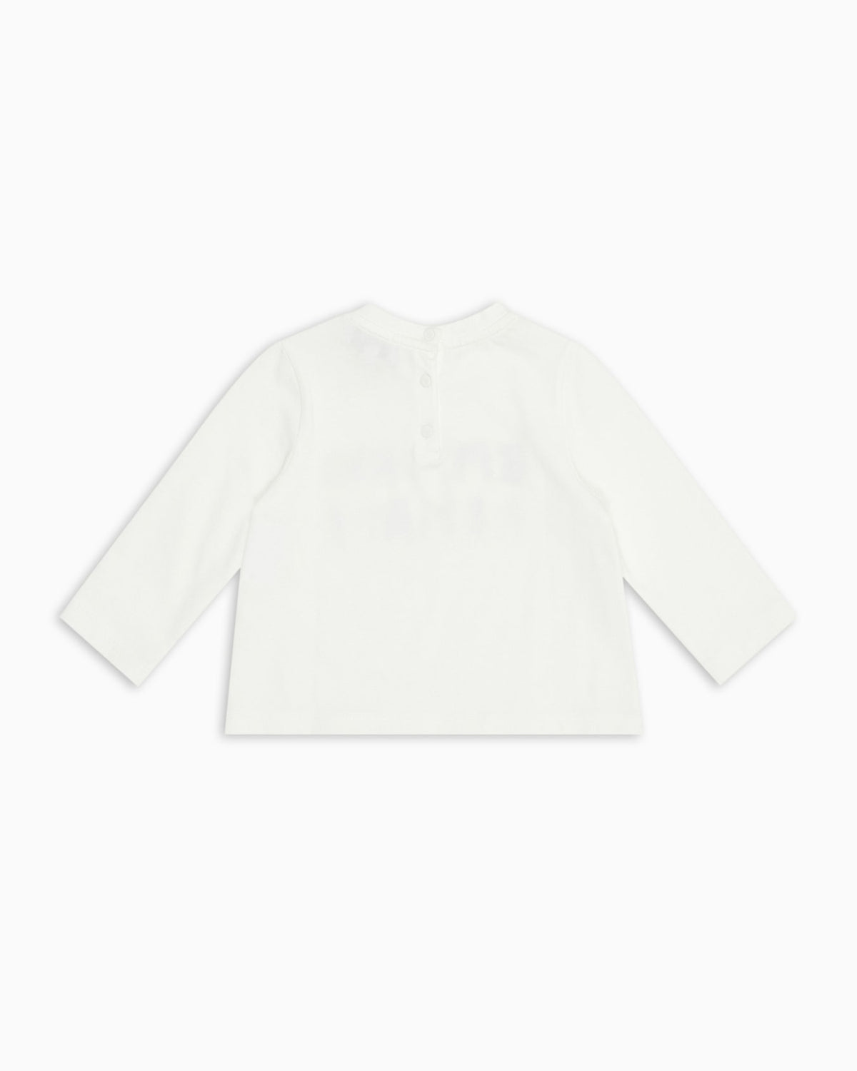 Emporio Armani T-shirt with fun logo print