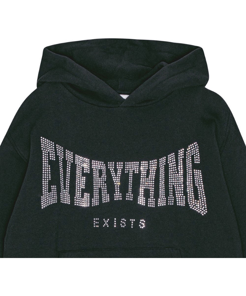 Molo GOTS Maxx Hoodie Black