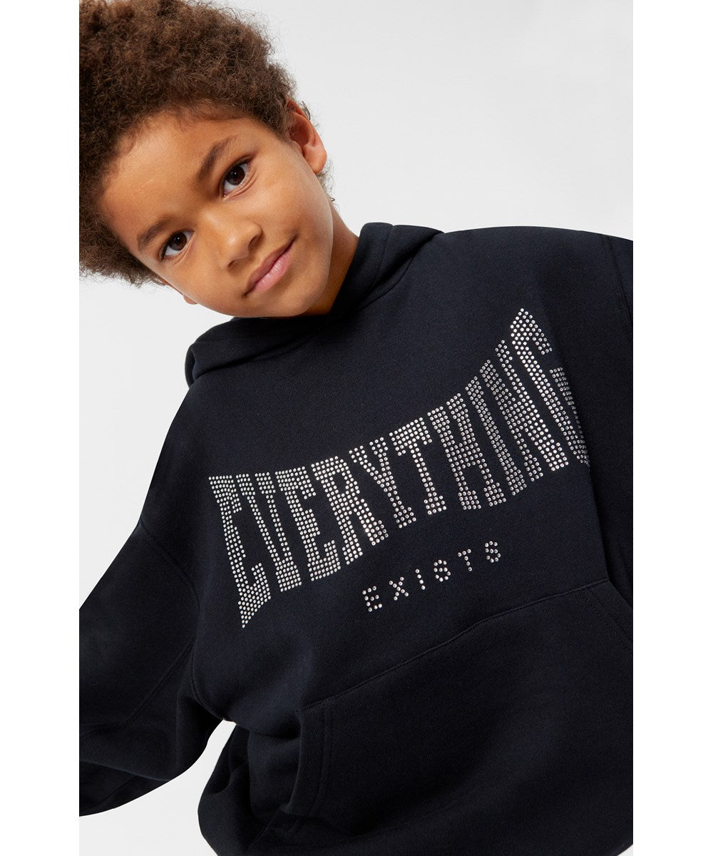 Molo GOTS Maxx Hoodie Black
