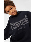 Molo GOTS Maxx Hoodie Black