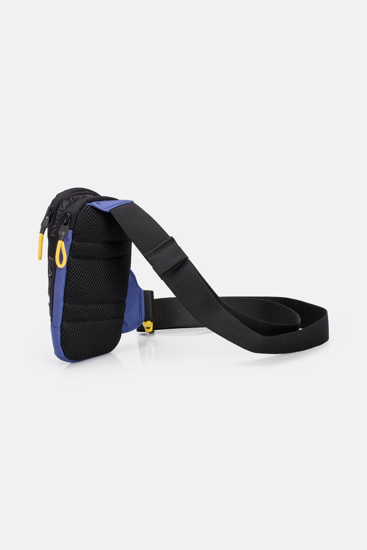 EA7 Bag TRAIN LOGO SERIES M TAPE MINIBACKPACK