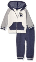Tommy Hilfiger baby-boys 2 Pieces Jogger Set