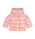 Ralph Lauren Kids Snap-Off Hood Puffer Jacket