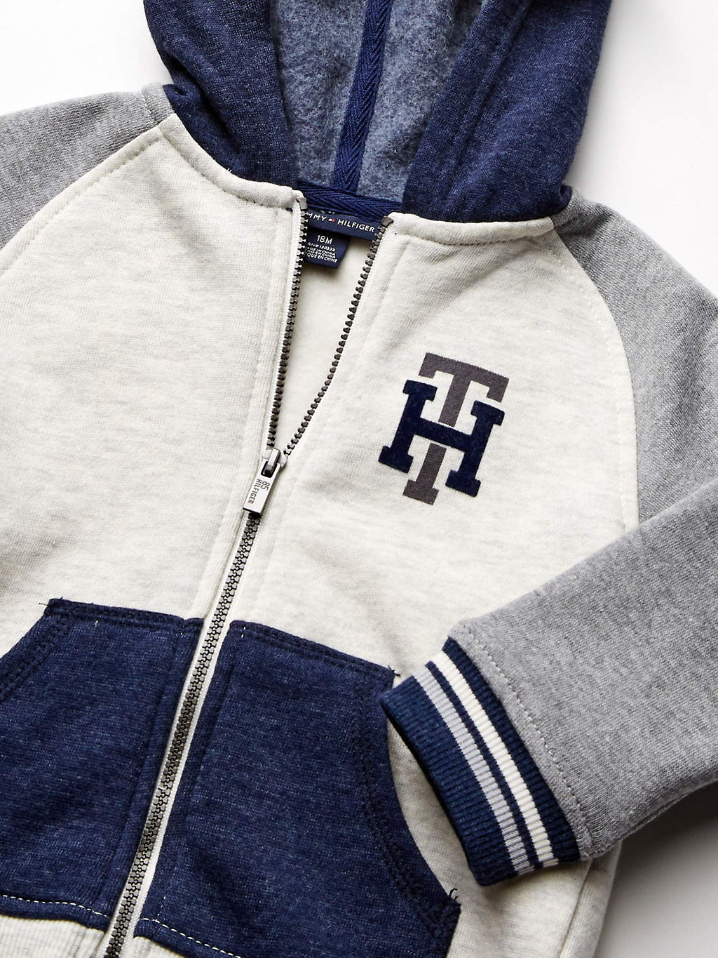 Tommy Hilfiger baby-boys 2 Pieces Jogger Set