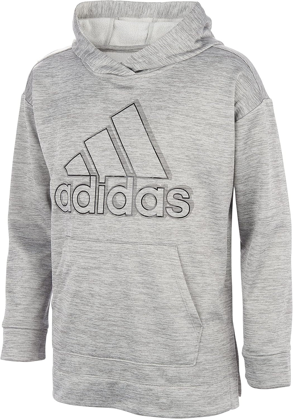 Adidas Fleece Pullover Hoodie