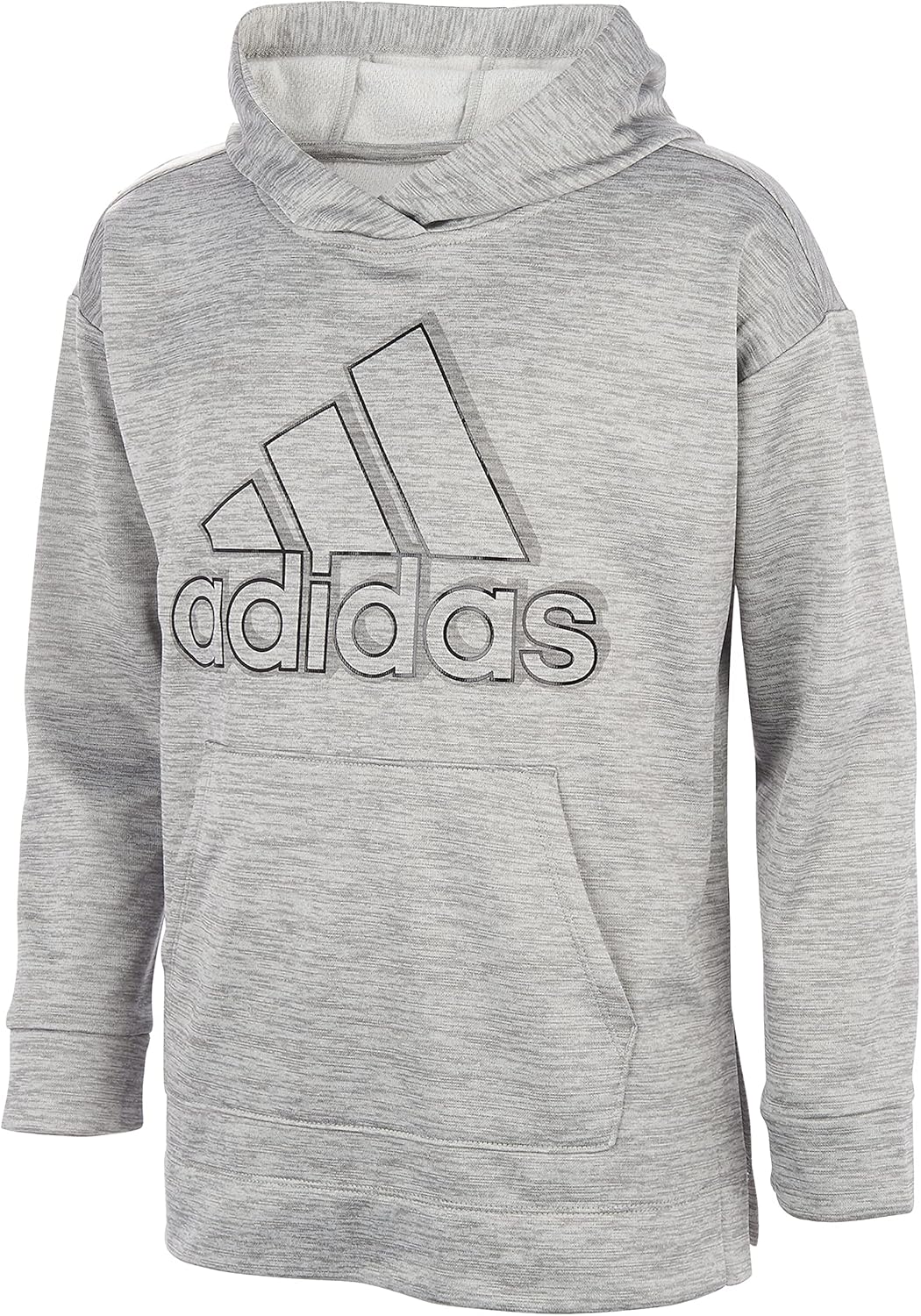 Adidas Fleece Pullover Hoodie