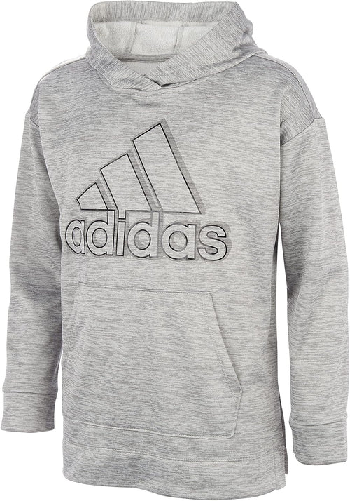 Adidas Fleece Pullover Hoodie