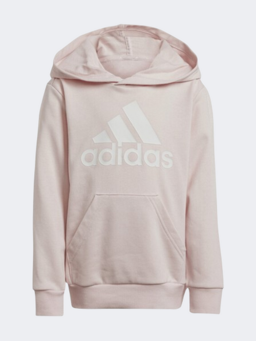 Adidas Brand Love Fleece Little-Girls Sportswear Hoody