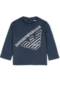 Emporio Armani Logo printed T-shirt