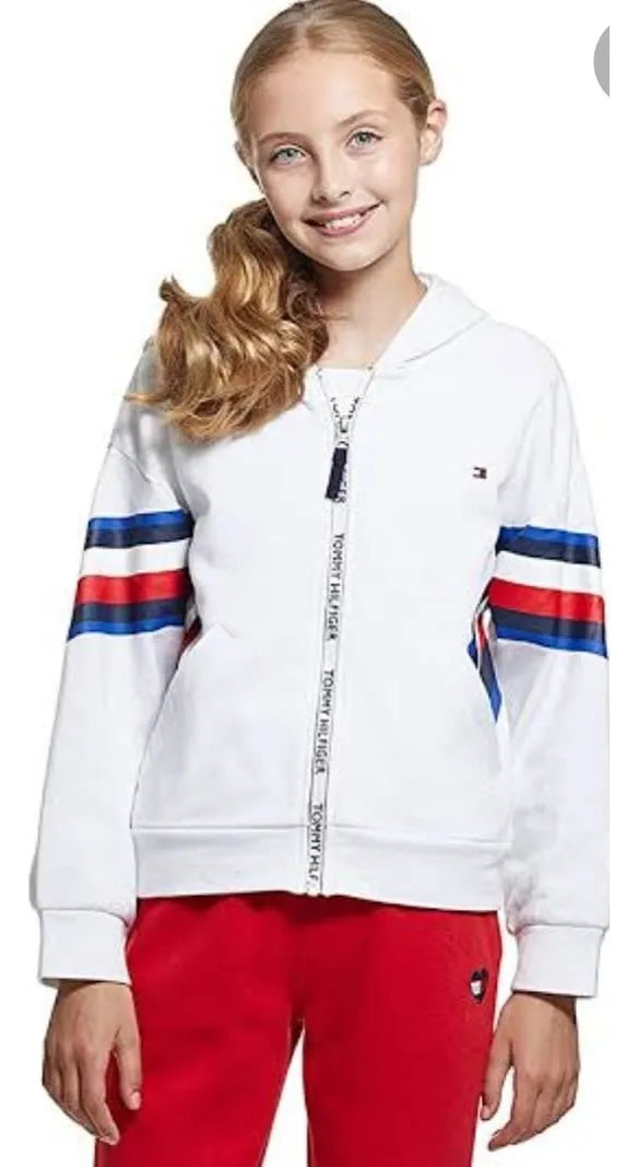 Tommy Hilfiger Girls' Original Sweatshirt