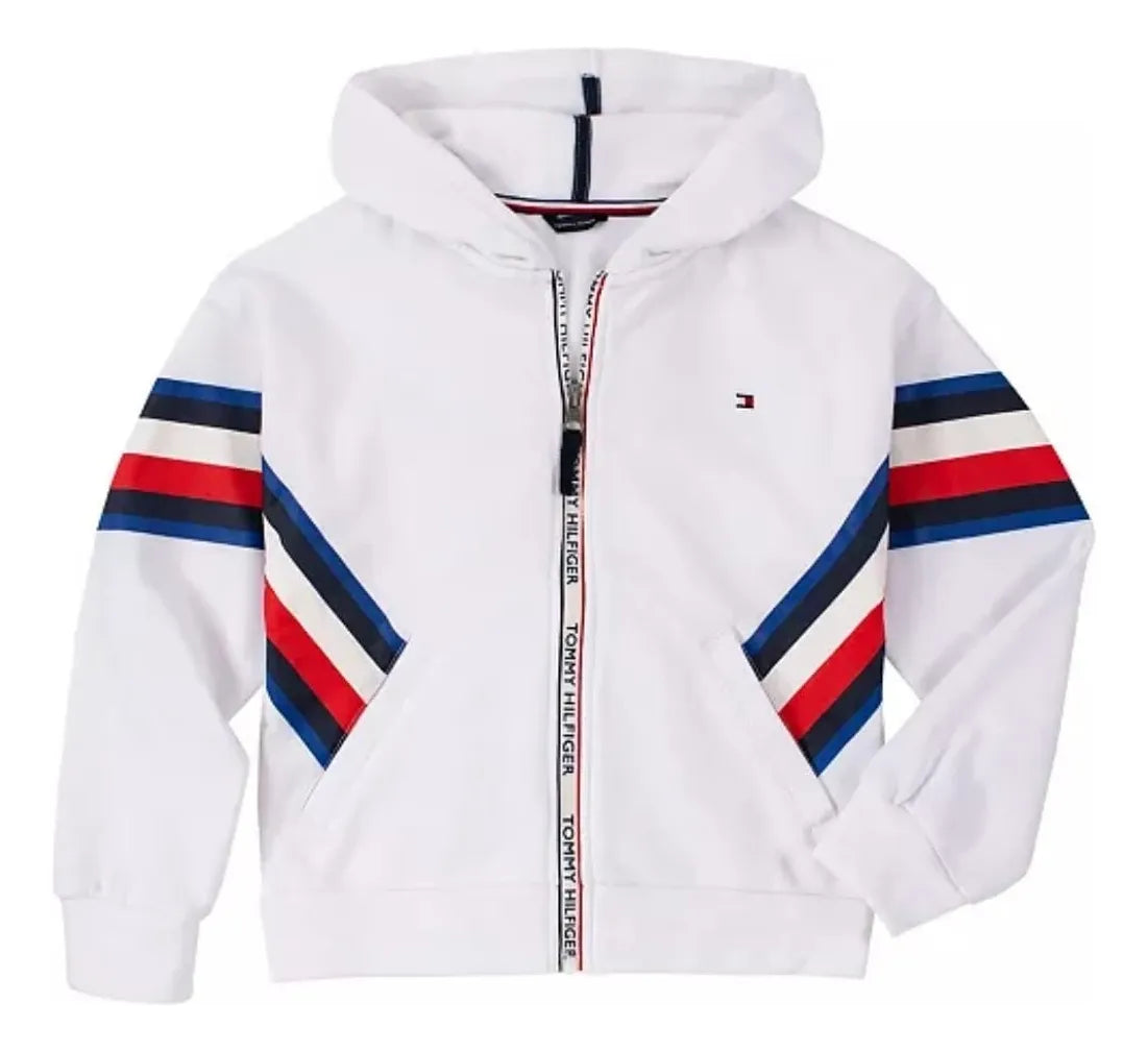 Tommy Hilfiger Girls' Original Sweatshirt