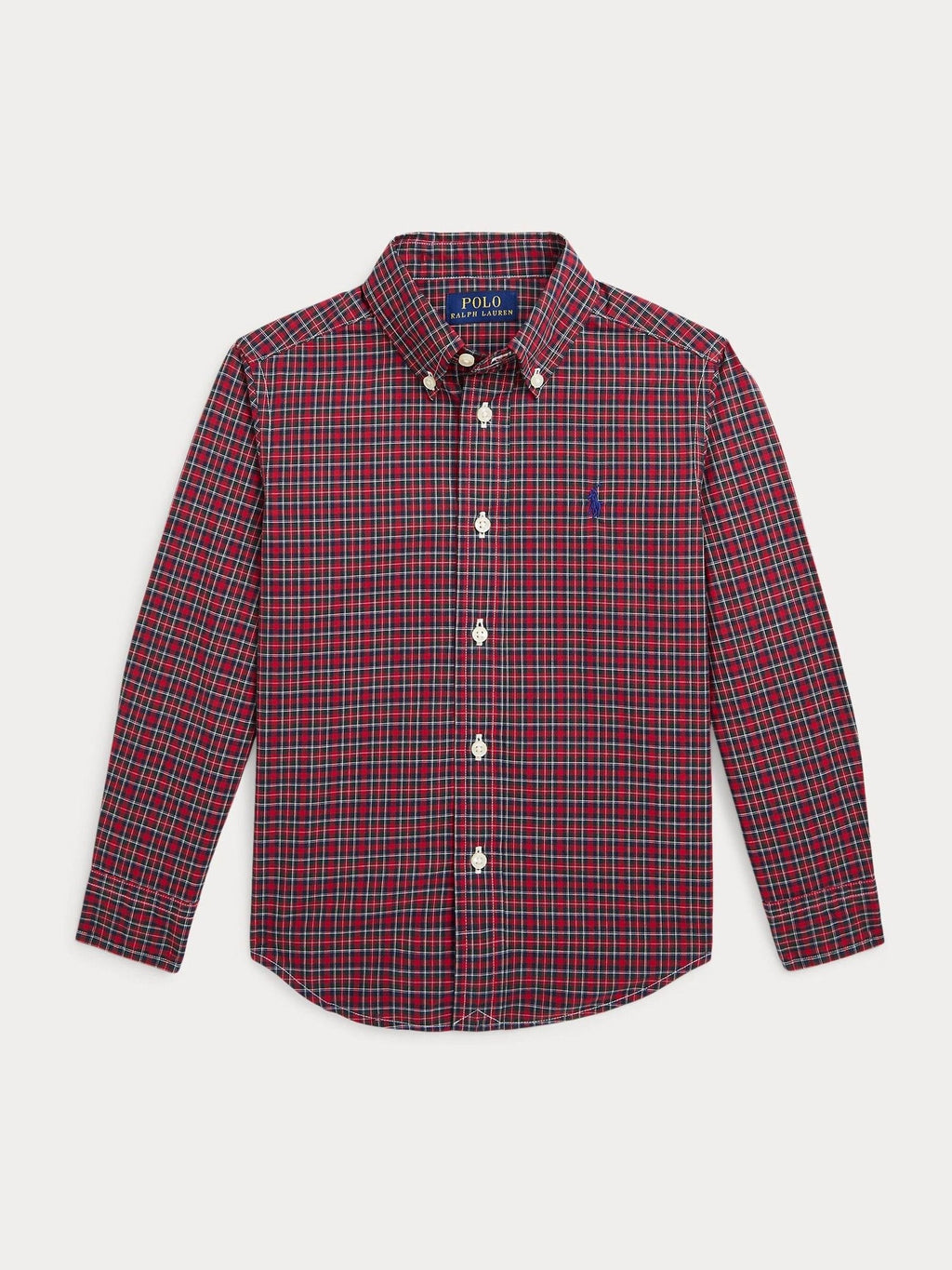 Polo Ralph Lauren Red Shirt