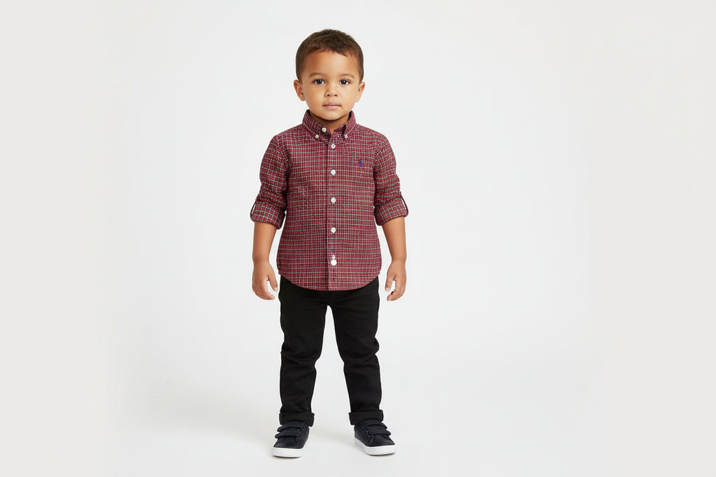 Polo Ralph Lauren Red Shirt