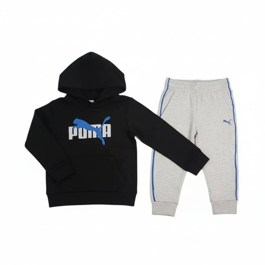 Puma Baby Unisex Tracksuit Set- 2pcs