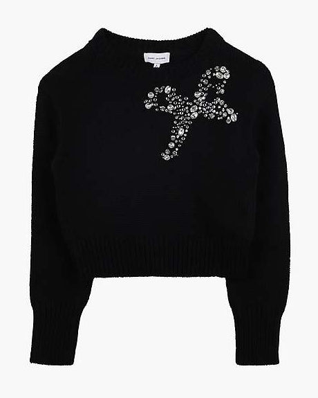 Marc Jacobs The Gem Bow Sweater