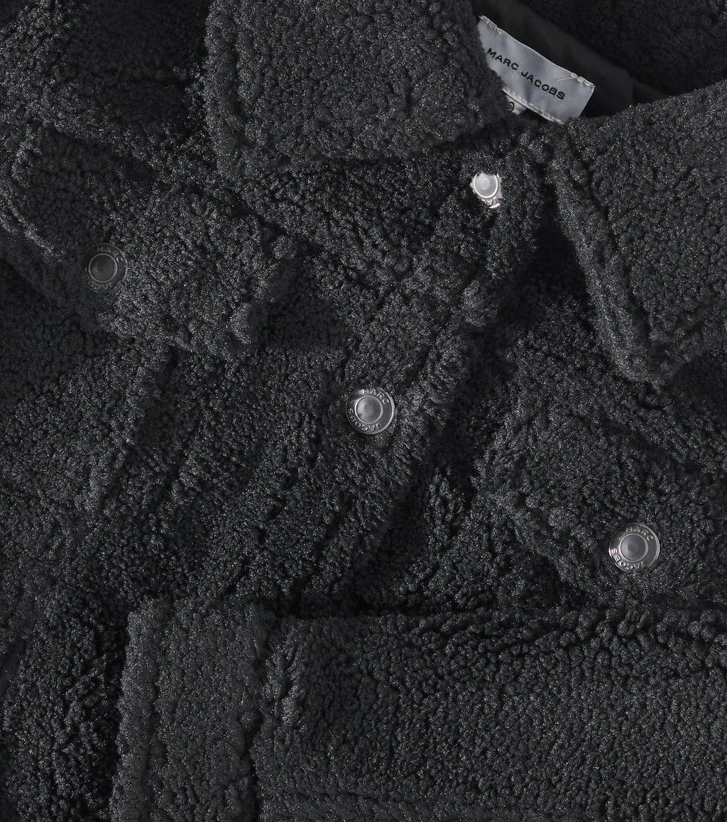 Marc Jacobs Kids Fleece jacket